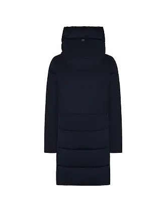 DUNO | Manteau matelassé en duvet BALLON X | dunkelblau